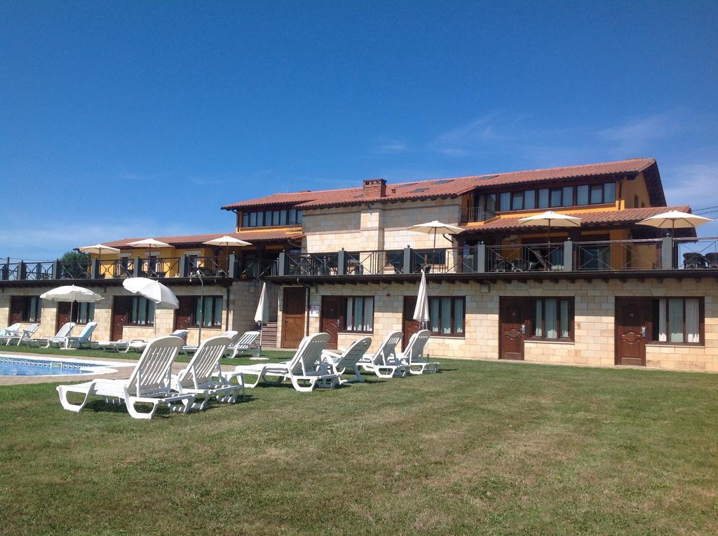 Hotel Don Silvio Colombres Luaran gambar