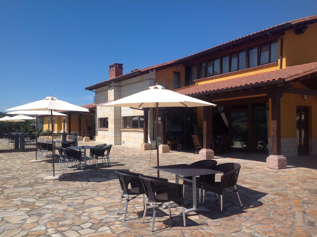 Hotel Don Silvio Colombres Luaran gambar