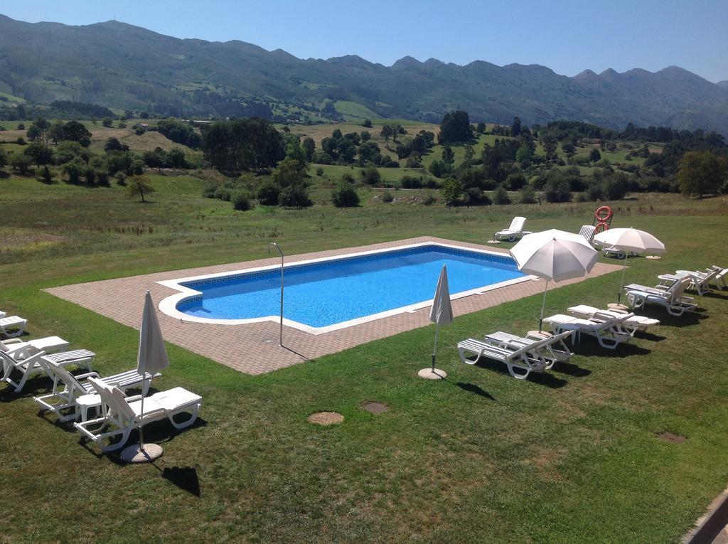 Hotel Don Silvio Colombres Luaran gambar