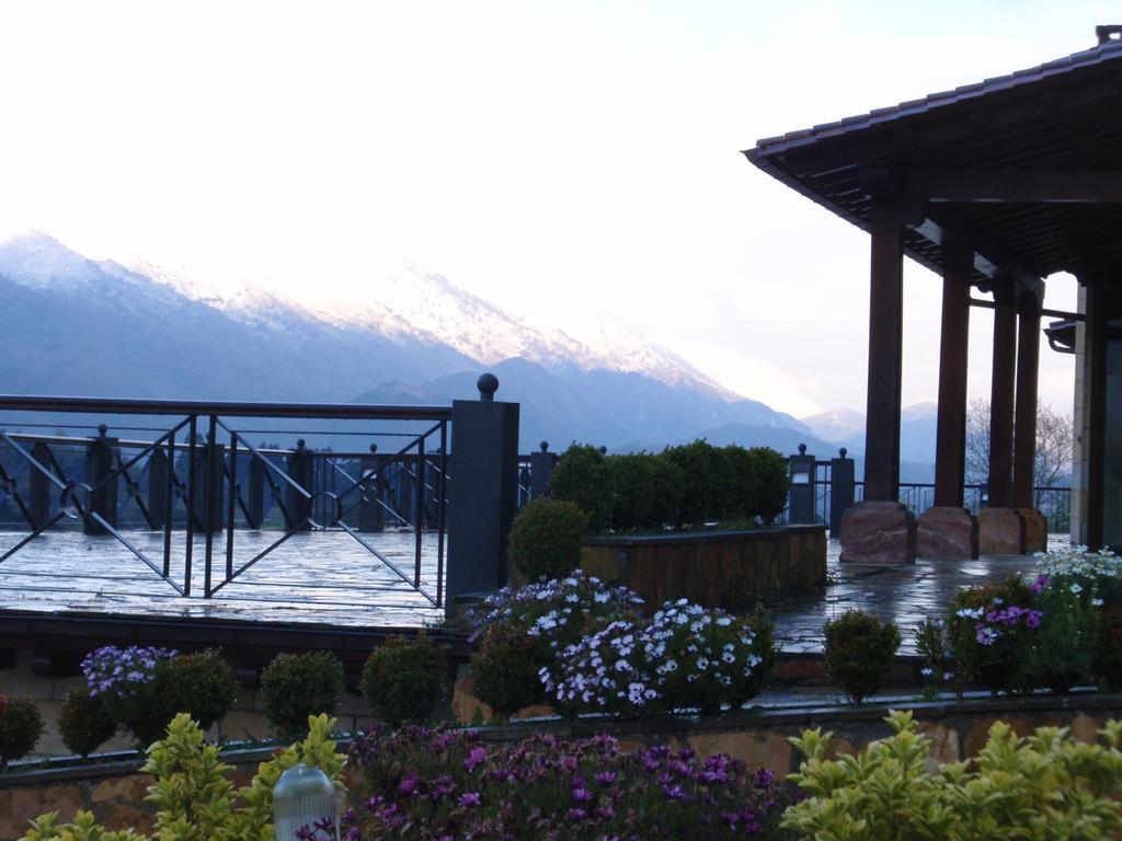 Hotel Don Silvio Colombres Luaran gambar