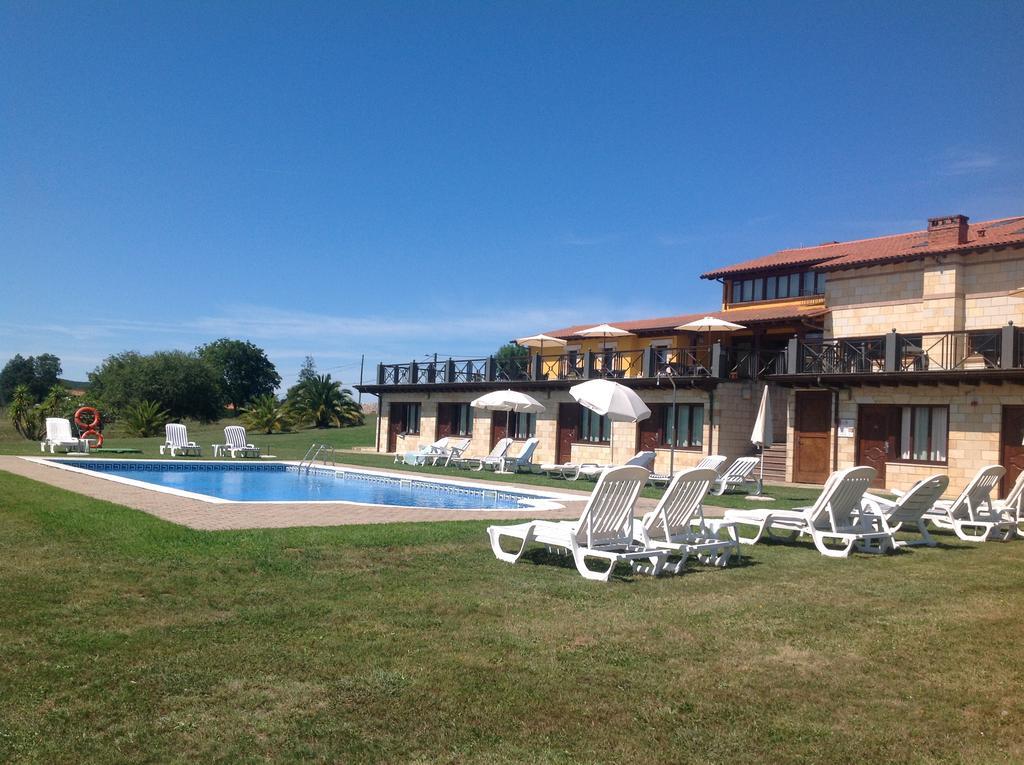 Hotel Don Silvio Colombres Luaran gambar