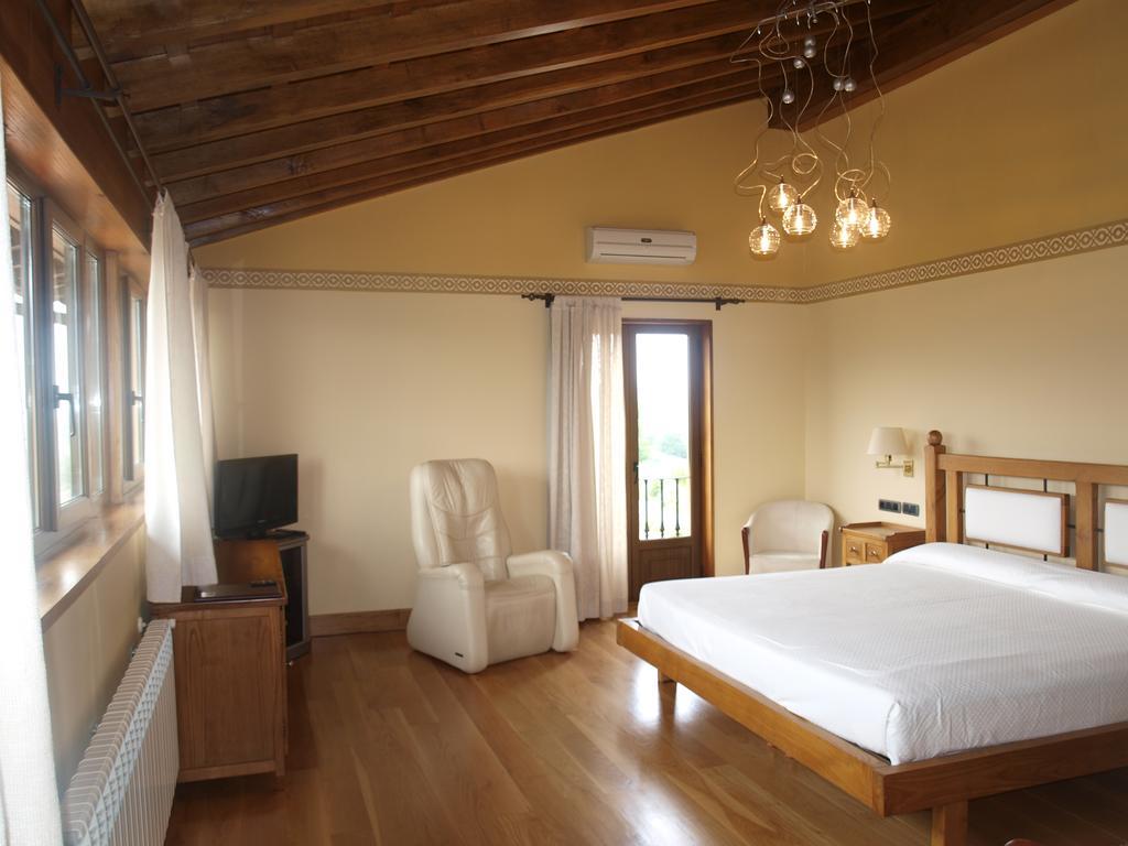 Hotel Don Silvio Colombres Luaran gambar