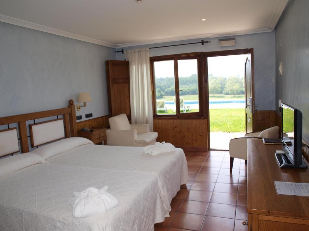 Hotel Don Silvio Colombres Bilik gambar
