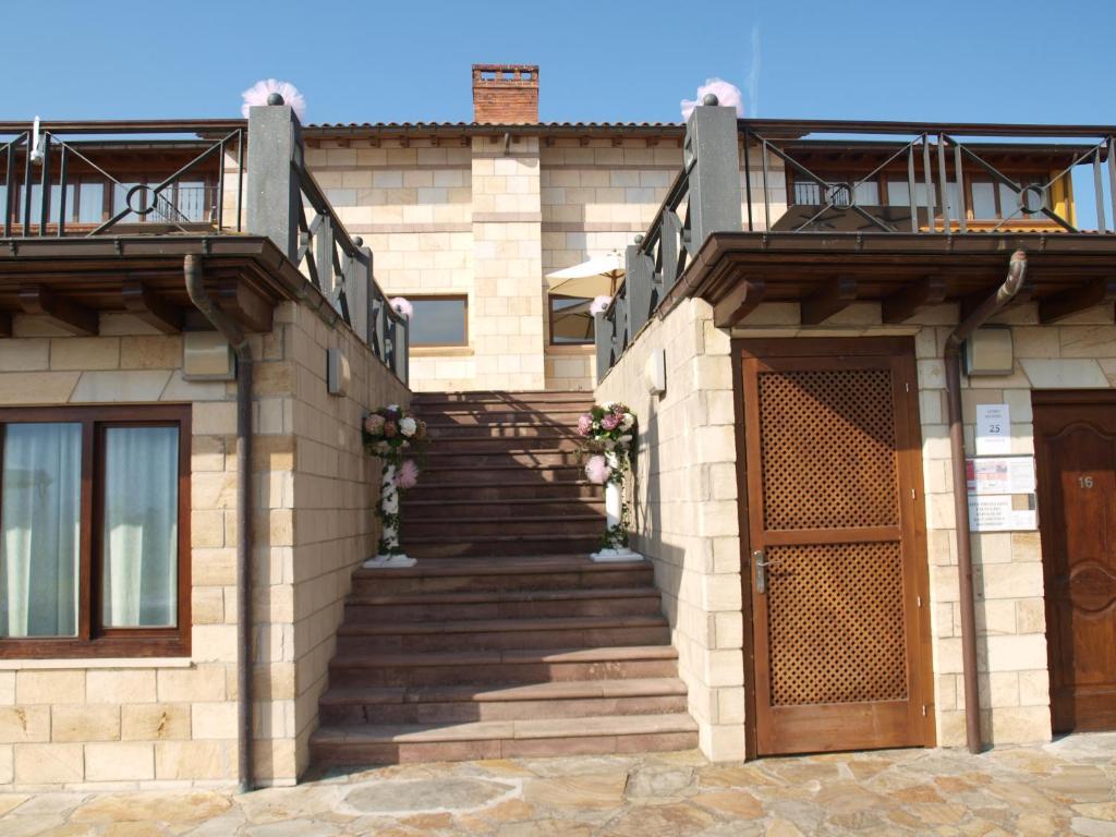 Hotel Don Silvio Colombres Luaran gambar