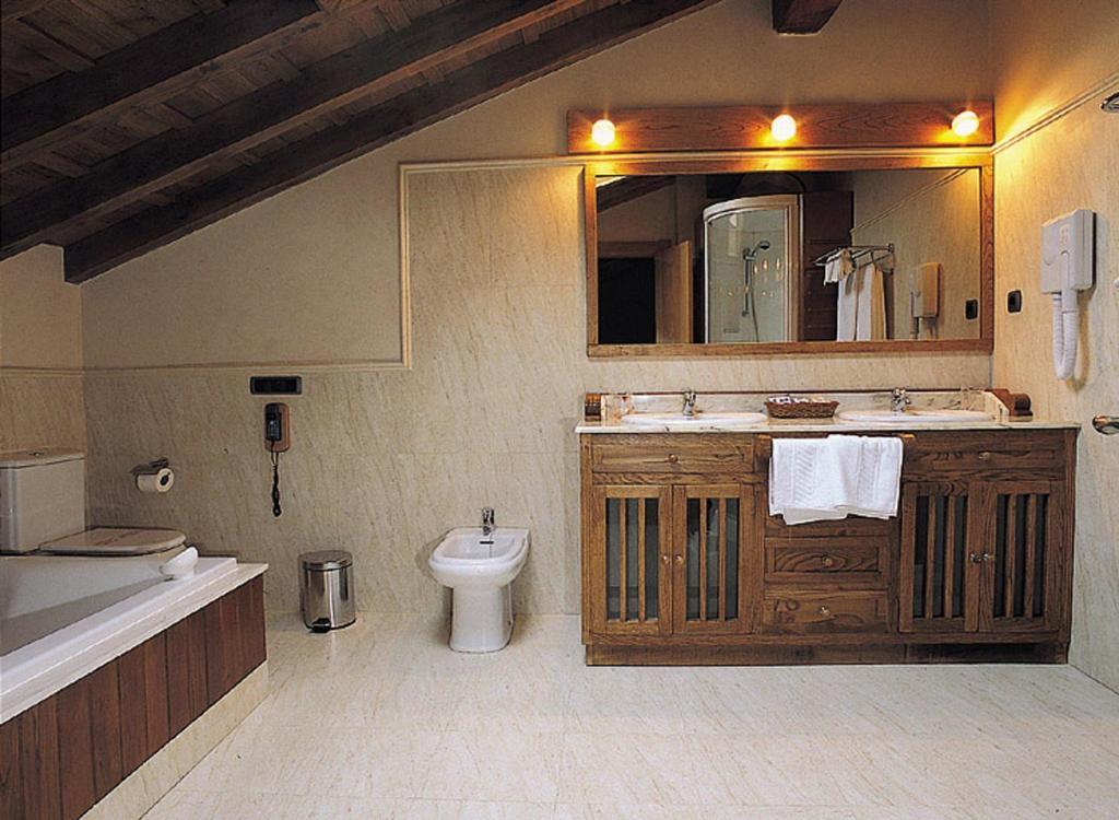 Hotel Don Silvio Colombres Luaran gambar