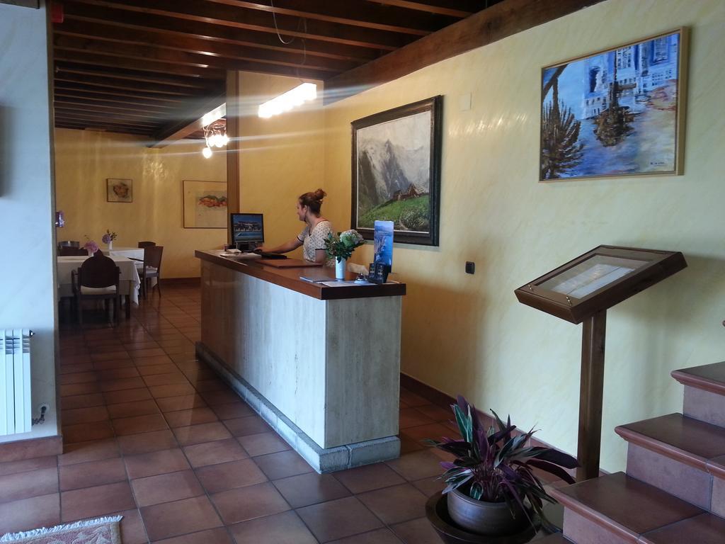 Hotel Don Silvio Colombres Luaran gambar