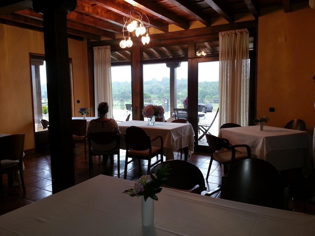 Hotel Don Silvio Colombres Luaran gambar