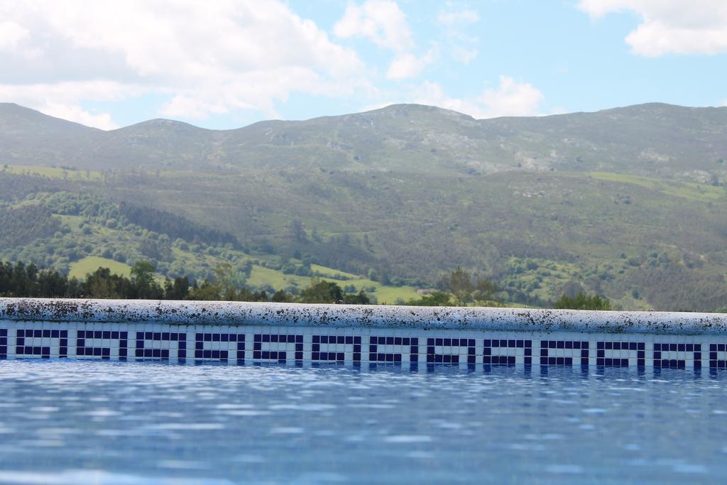 Hotel Don Silvio Colombres Luaran gambar