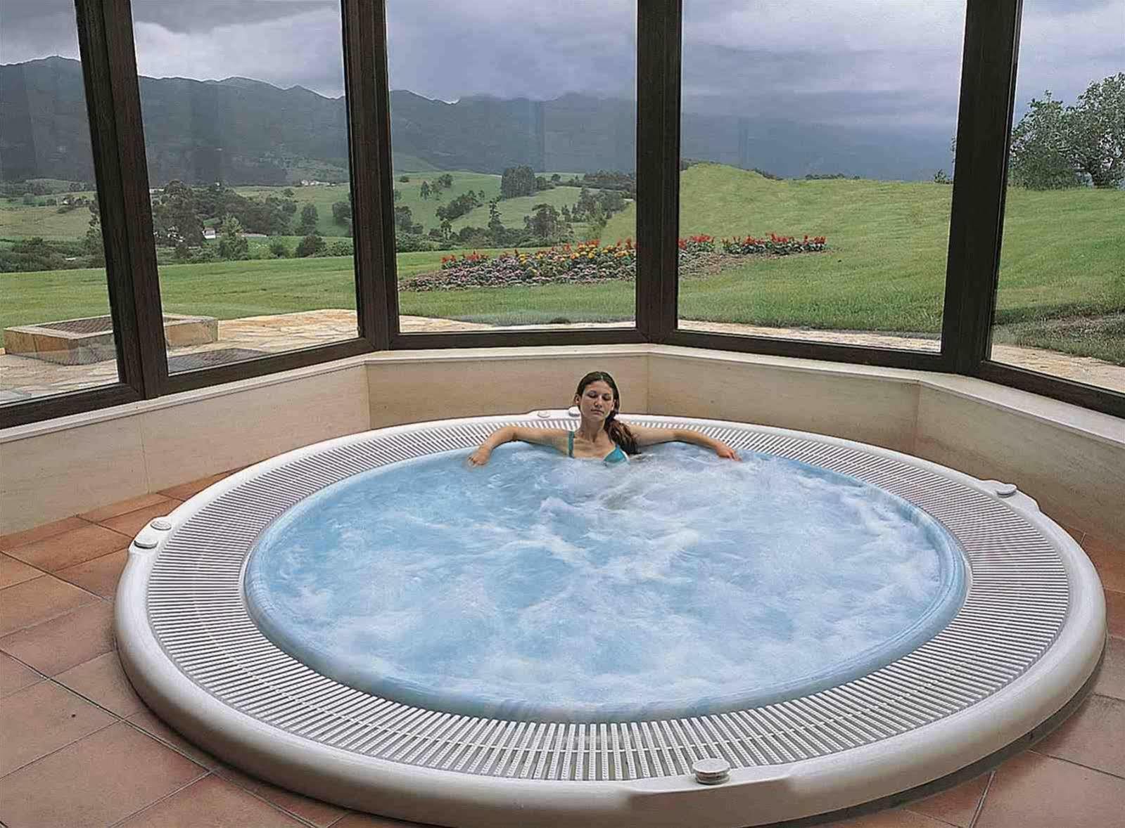 Hotel Don Silvio Colombres Luaran gambar