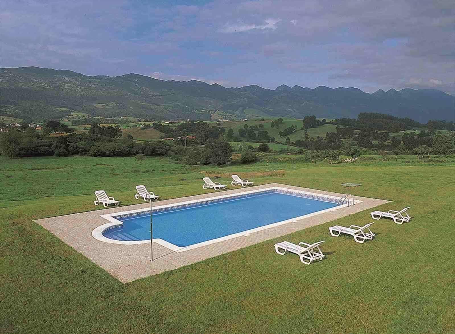 Hotel Don Silvio Colombres Luaran gambar