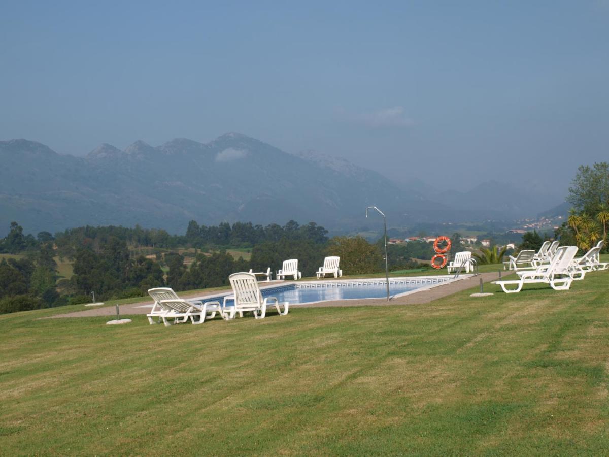Hotel Don Silvio Colombres Luaran gambar
