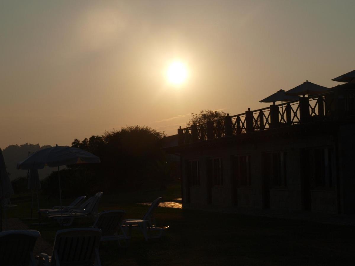 Hotel Don Silvio Colombres Luaran gambar