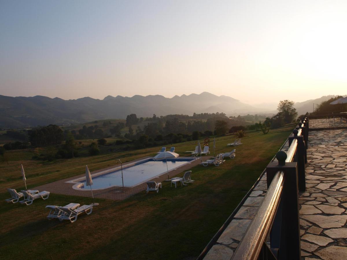 Hotel Don Silvio Colombres Luaran gambar