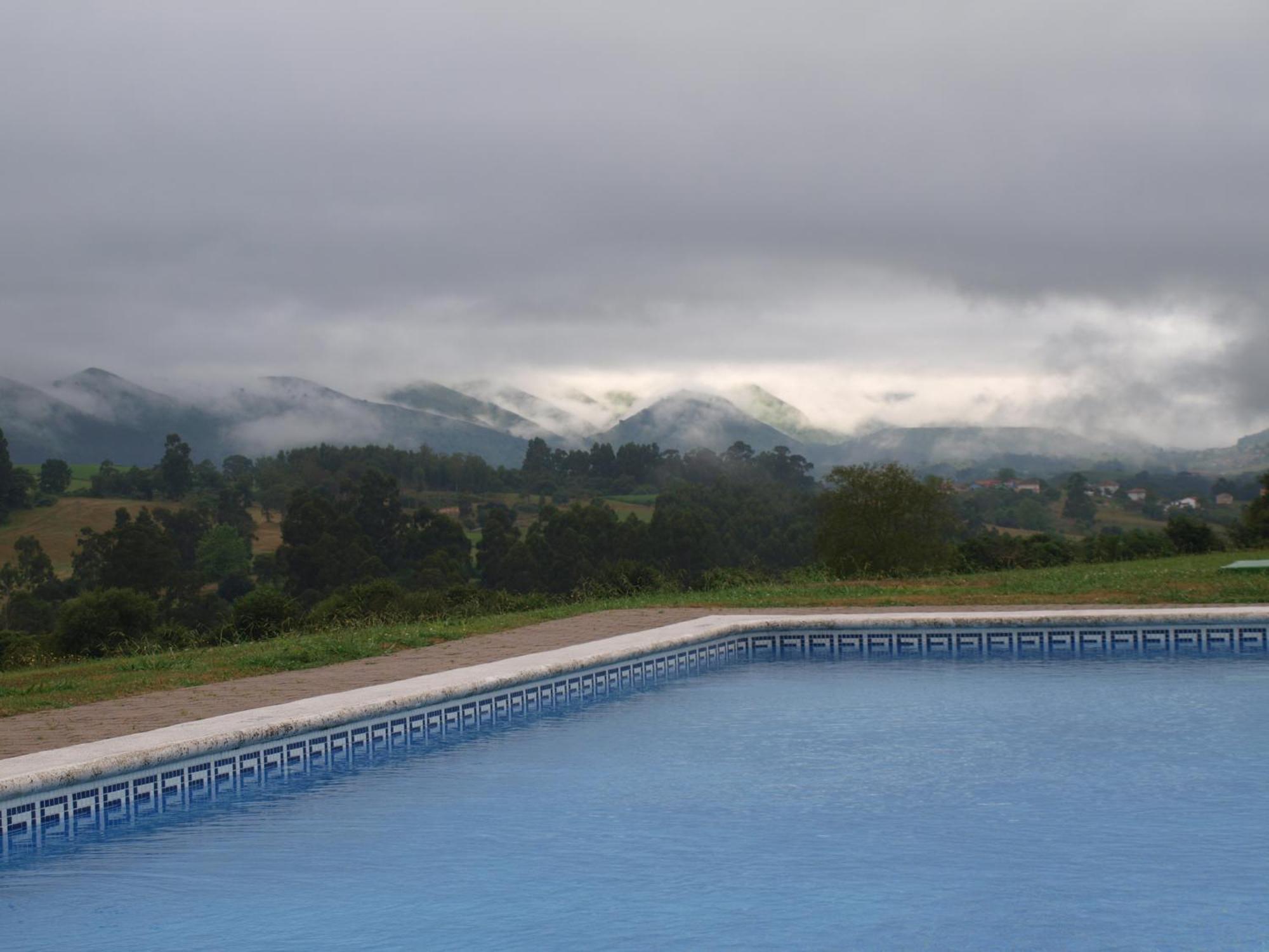 Hotel Don Silvio Colombres Luaran gambar